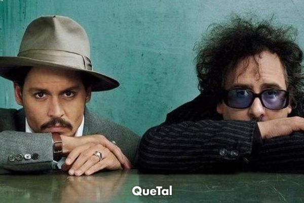 Tim Burton y Johnny Depp podrían trabajar juntos en nuevas películas